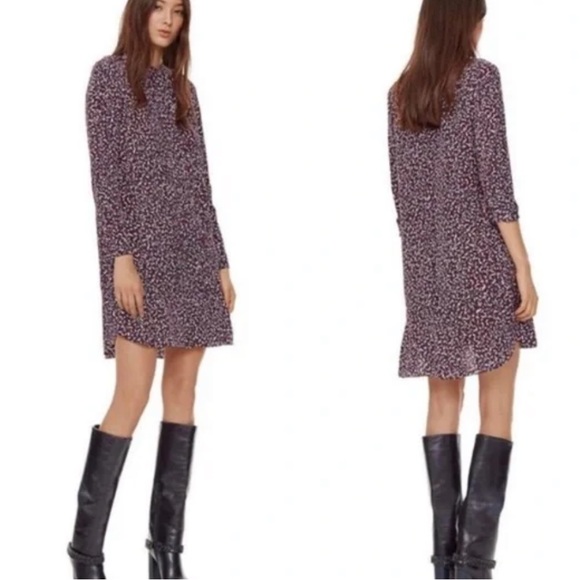 Tory Burch Agate Confetti Dress - Picture 2 of 13